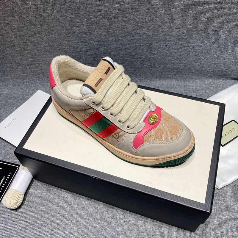 FASH Gucci Shoes 2104SH0018