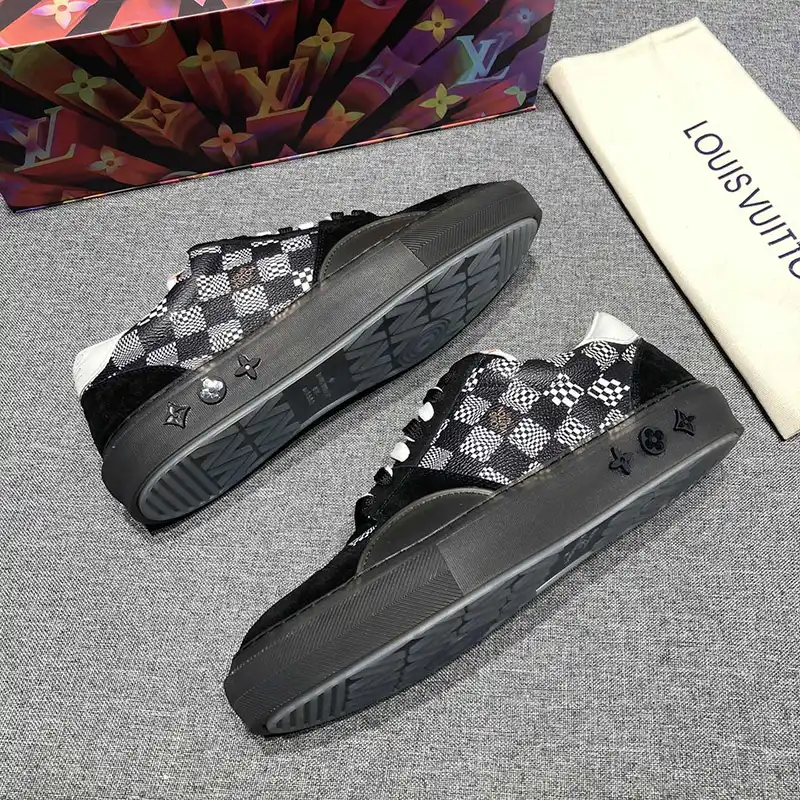 Official Brother Sam LV Shoes 2104SH0026