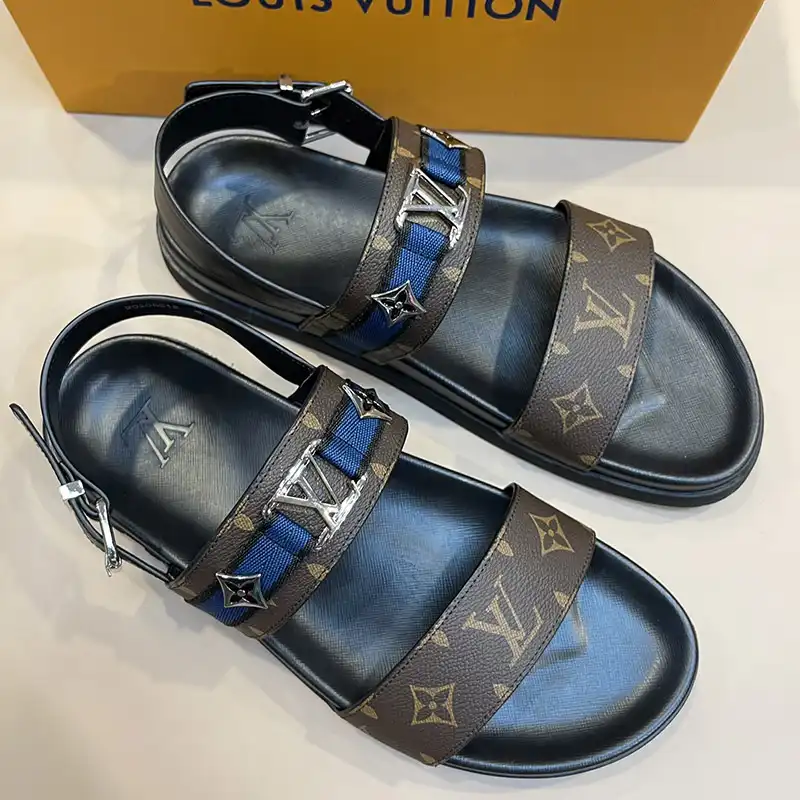 Official FashionRep LV Shoes 2104SH0059