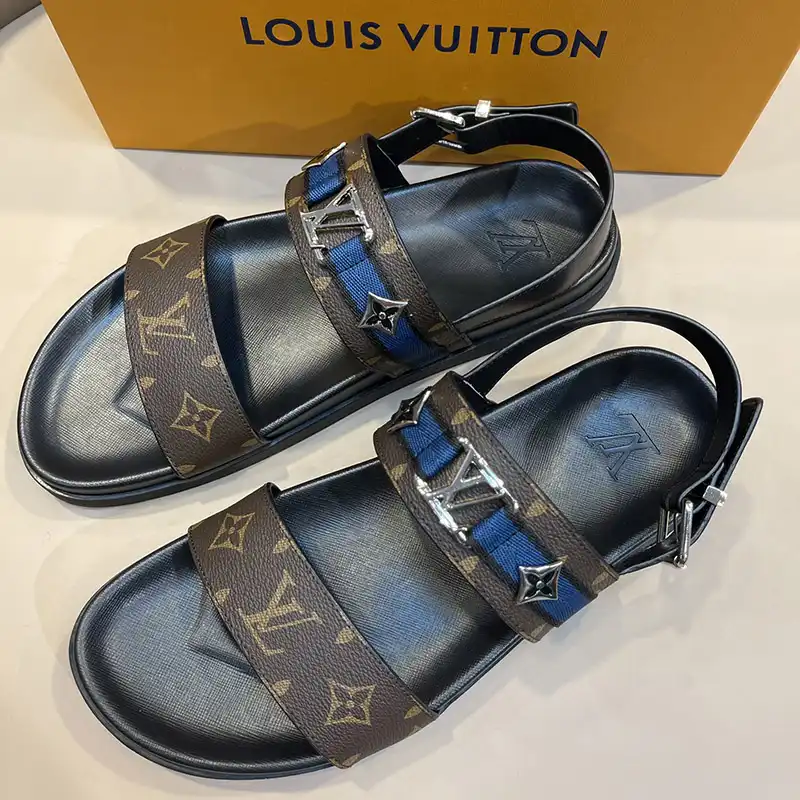 Official FashionRep LV Shoes 2104SH0059