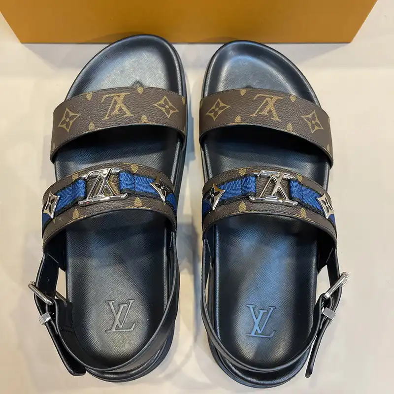 Official FashionRep LV Shoes 2104SH0059