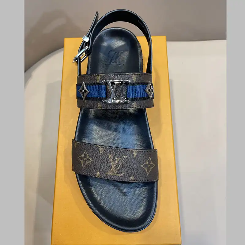 Official FashionRep LV Shoes 2104SH0059