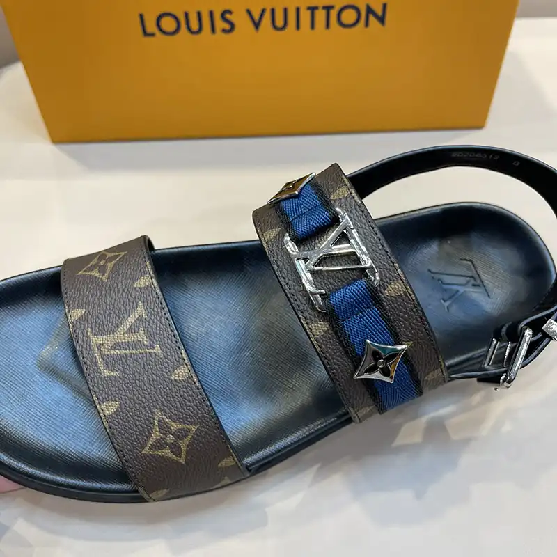 Official FashionRep LV Shoes 2104SH0059