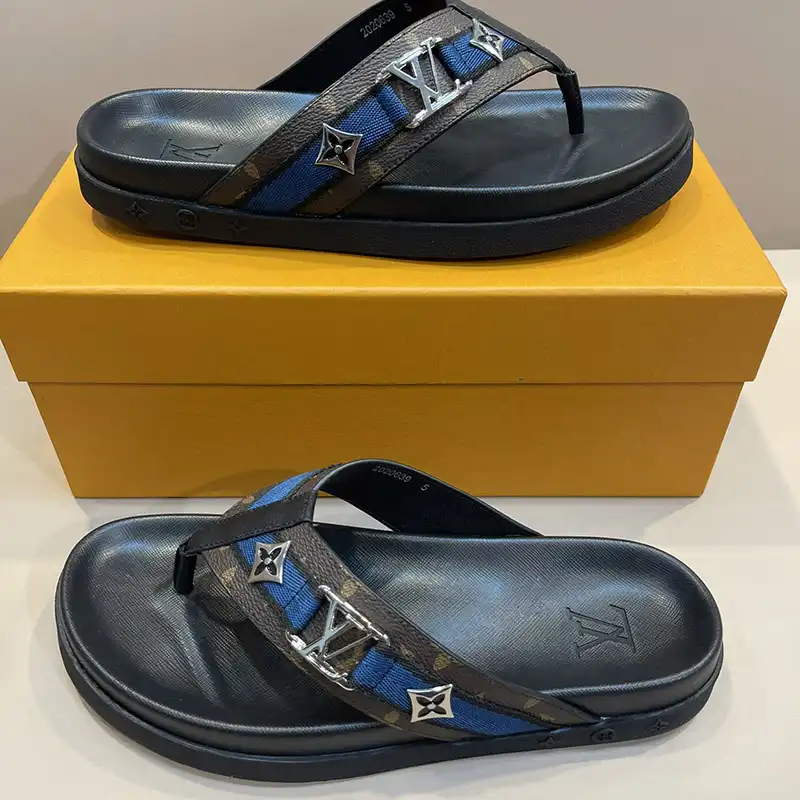 Official Brother Sam LV Shoes 2104SH0060