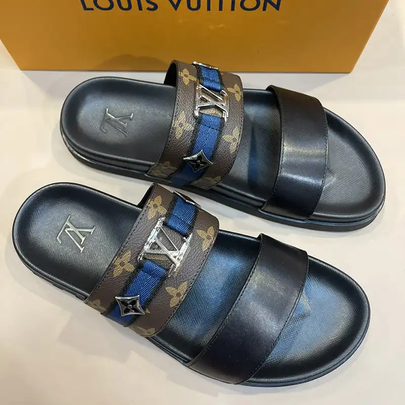 Official Brother Sam LV Shoes 2104SH0061