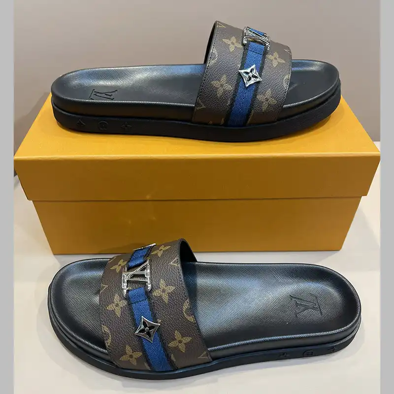 Official Brother Sam LV Shoes 2104SH0062