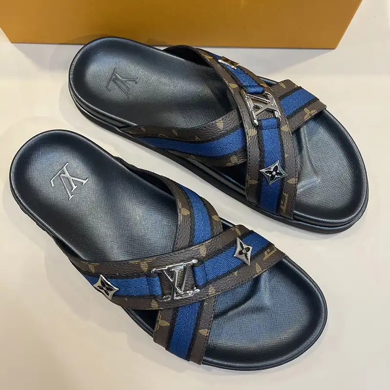 Official Brother Sam LV Shoes 2104SH0063