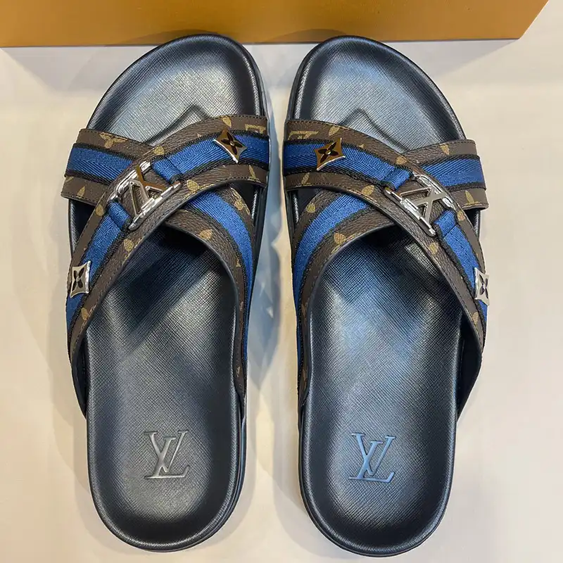 Official Brother Sam LV Shoes 2104SH0063