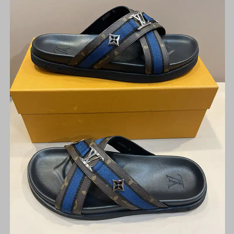 Official Brother Sam LV Shoes 2104SH0063