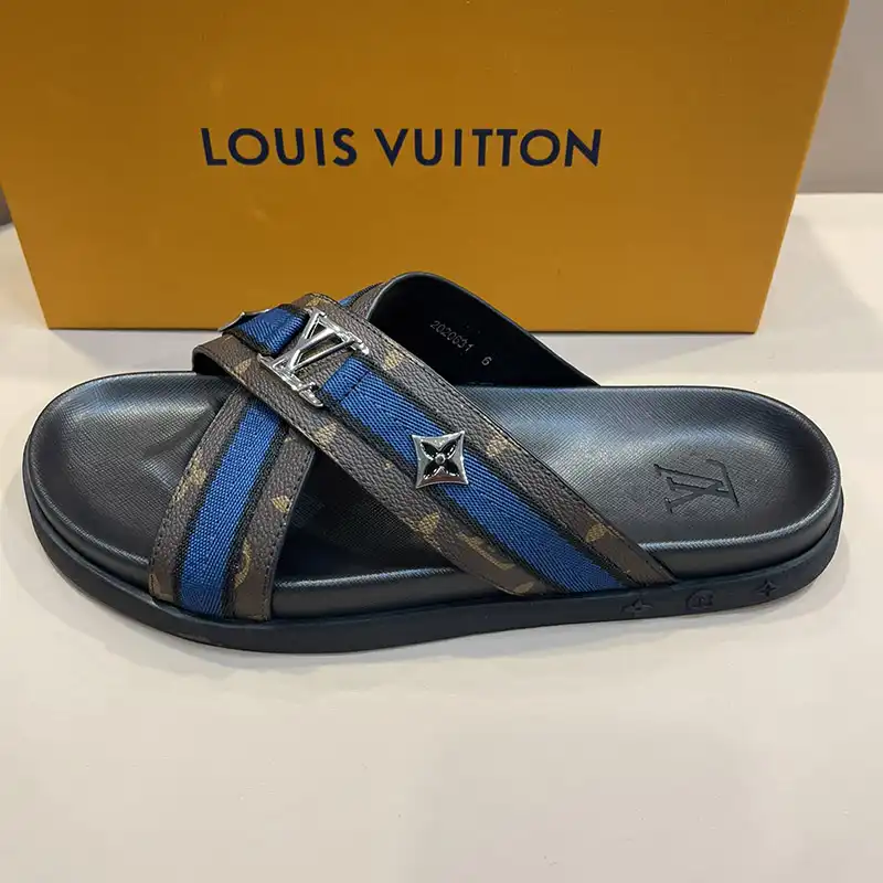 Official Brother Sam LV Shoes 2104SH0063