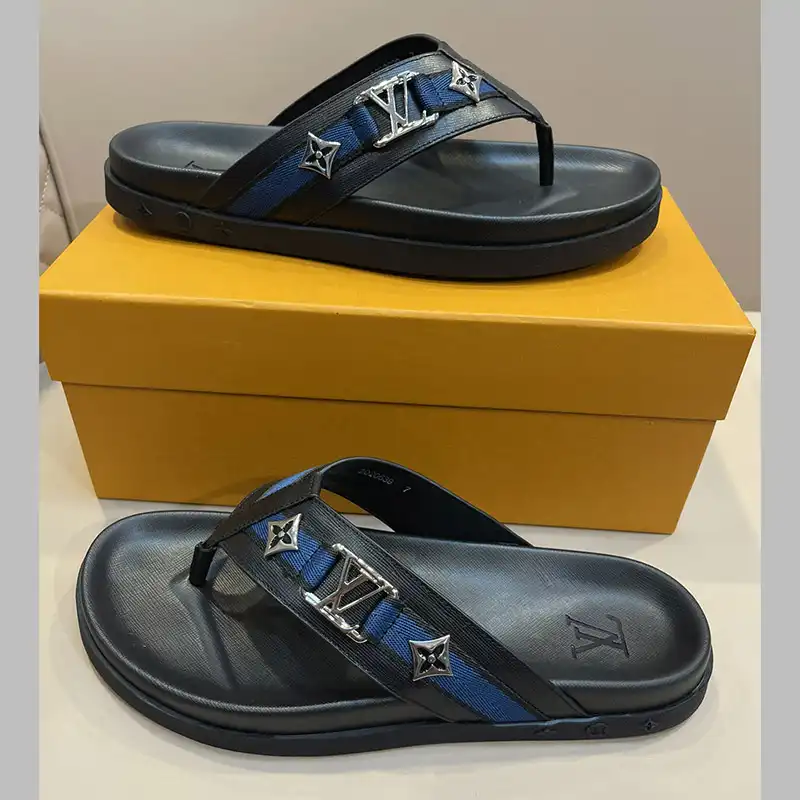 Official Brother Sam LV Shoes 2104SH0064