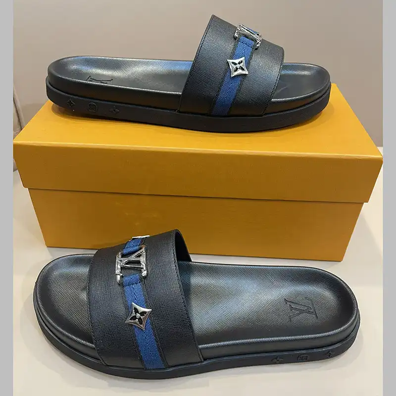 Official Brother Sam LV Shoes 2104SH0065