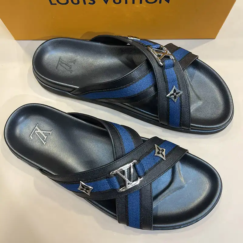 Official Brother Sam LV Shoes 2104SH0066