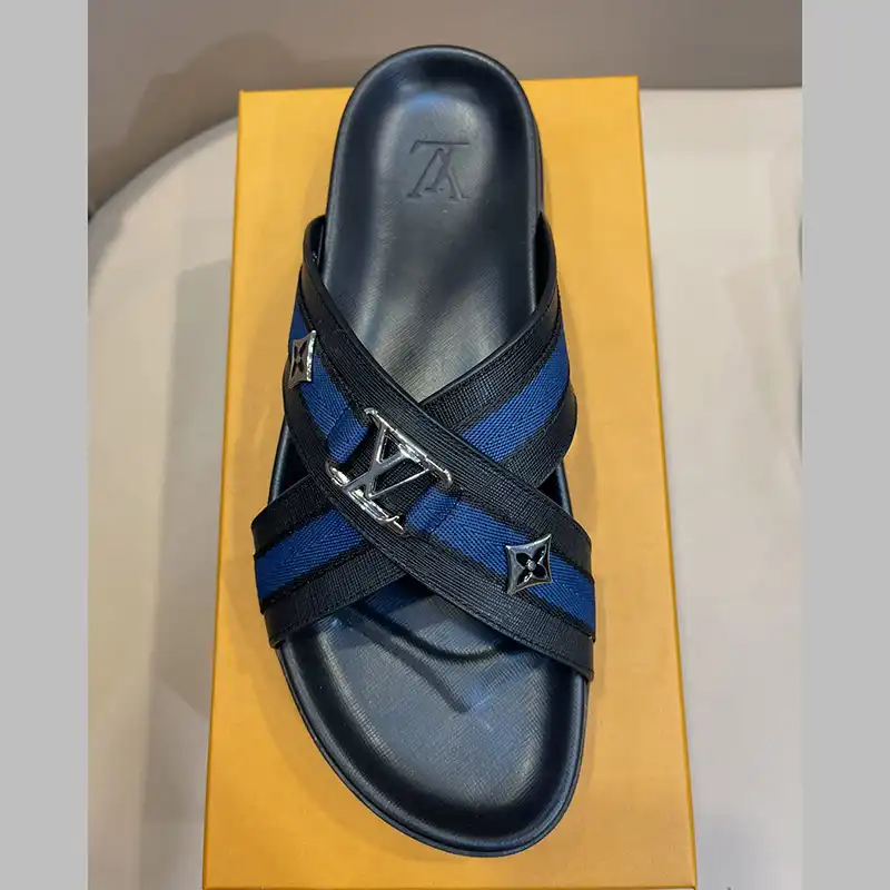 Official Brother Sam LV Shoes 2104SH0066