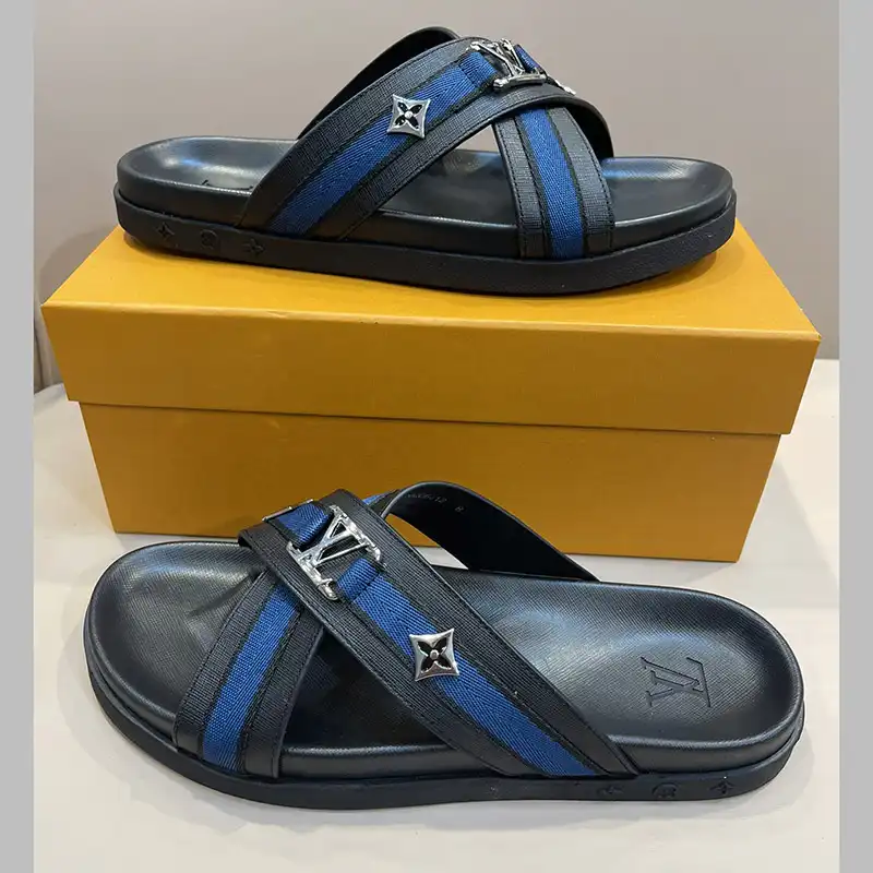 Official Brother Sam LV Shoes 2104SH0066