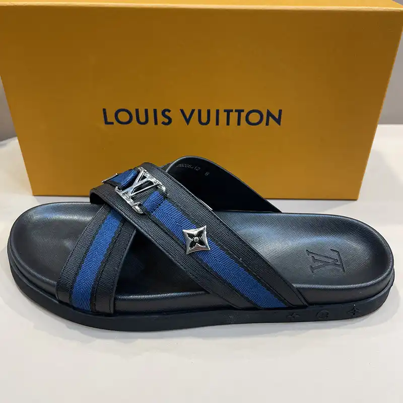 Official Brother Sam LV Shoes 2104SH0066