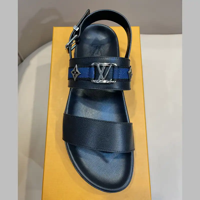 Official Brother Sam LV Shoes 2104SH0067