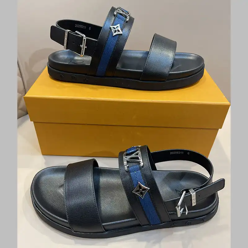 Official Brother Sam LV Shoes 2104SH0067