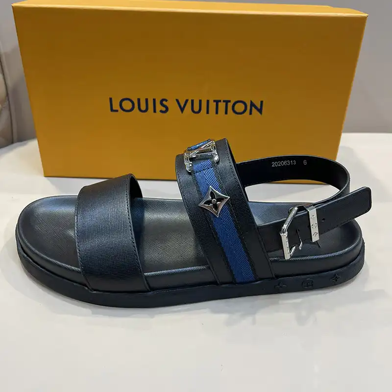 Official Brother Sam LV Shoes 2104SH0067