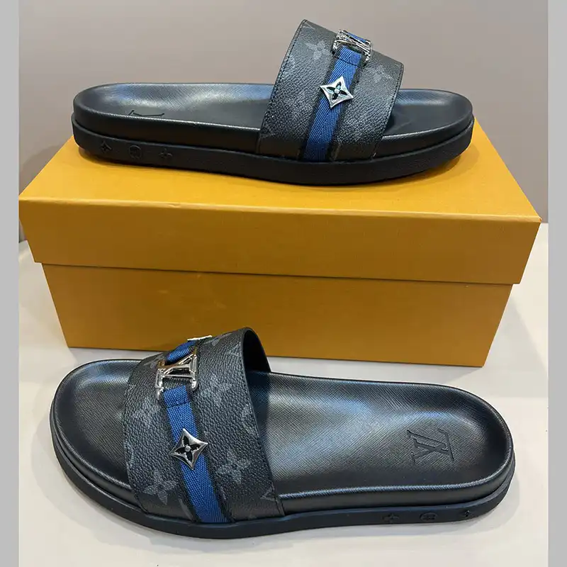 Official Brother Sam LV Shoes 2104SH0069