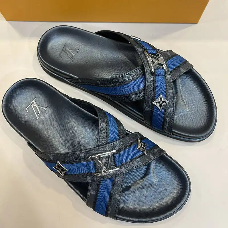 Official Brother Sam LV Shoes 2104SH0070