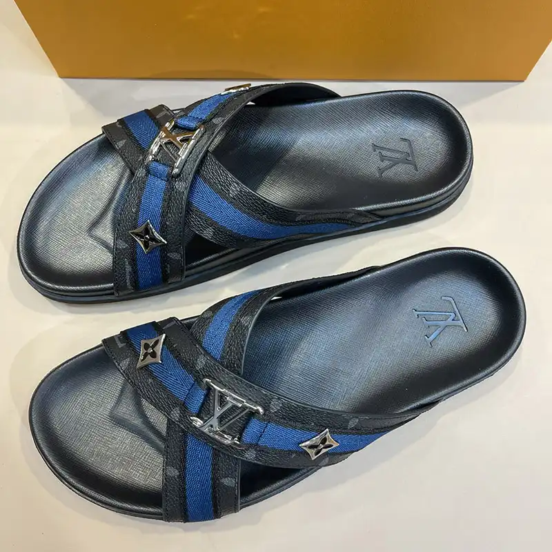 Official Brother Sam LV Shoes 2104SH0070