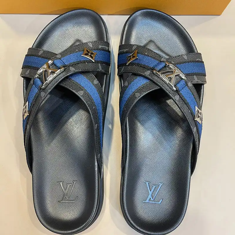 Official Brother Sam LV Shoes 2104SH0070