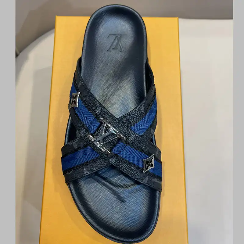 Official Brother Sam LV Shoes 2104SH0070