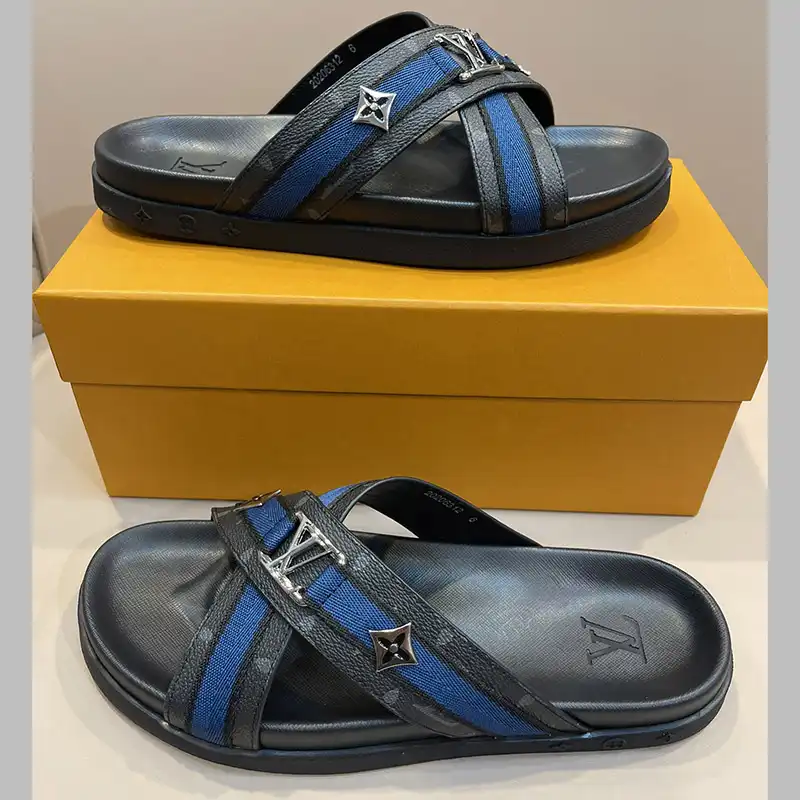 Official Brother Sam LV Shoes 2104SH0070