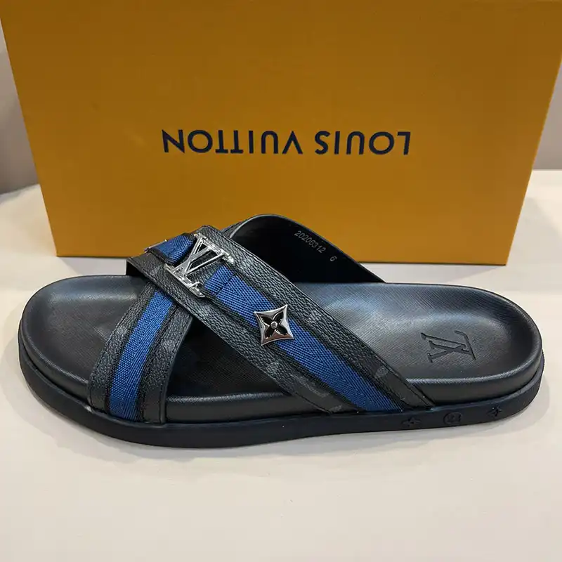 Official Brother Sam LV Shoes 2104SH0070