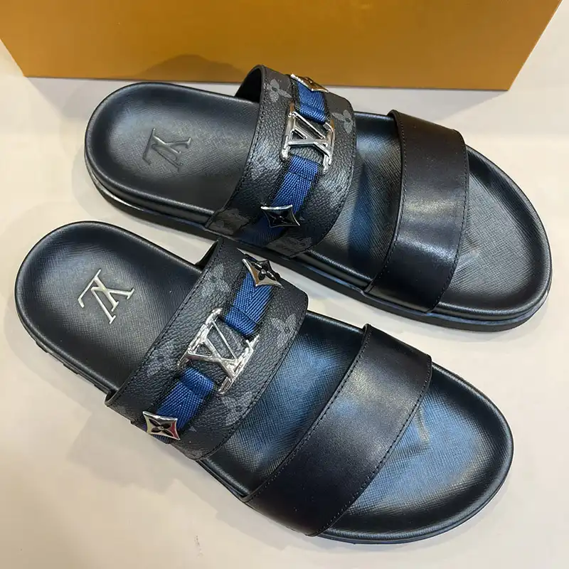 Official FashionRep LV Shoes 2104SH0071