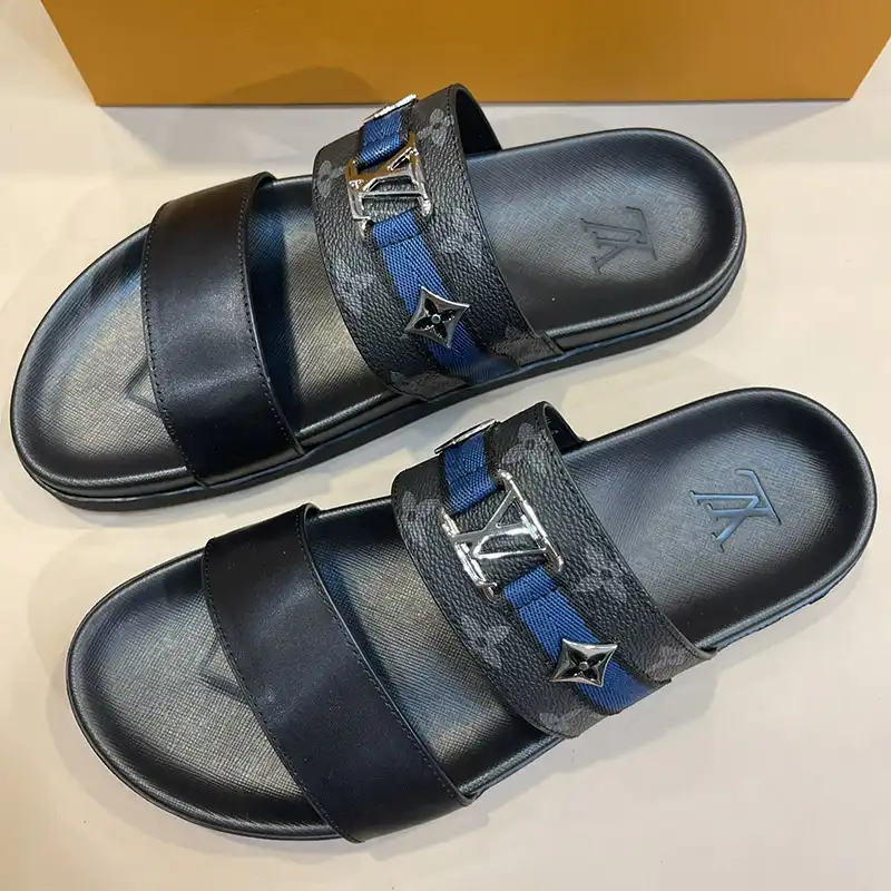 Official FashionRep LV Shoes 2104SH0071