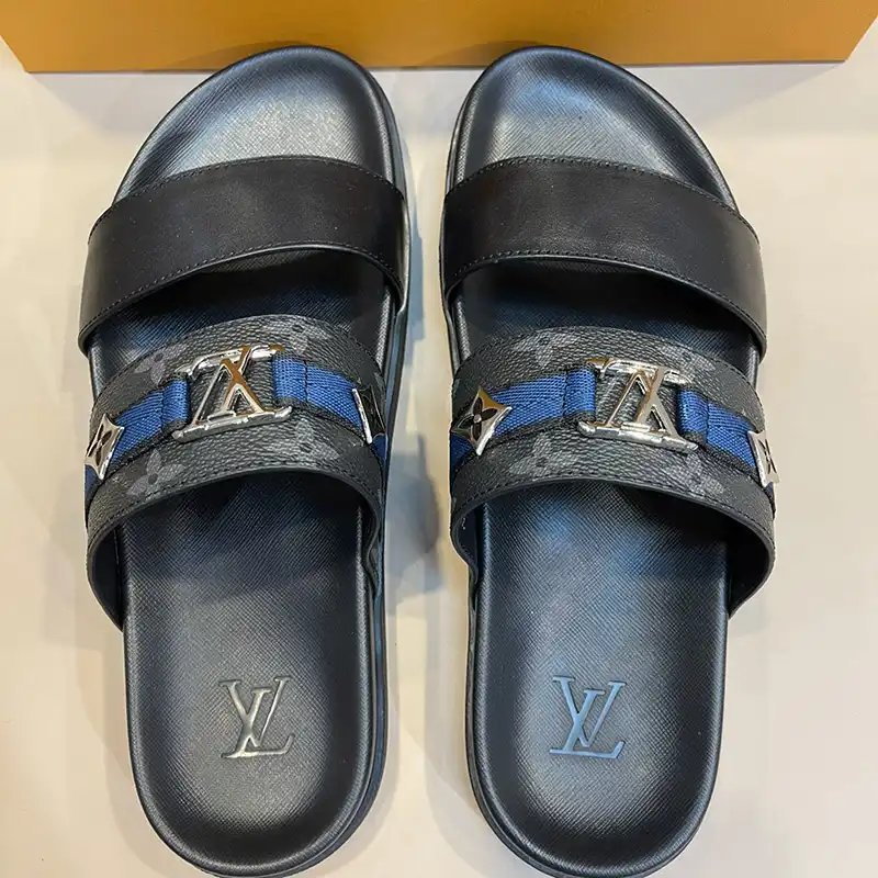 Official FashionRep LV Shoes 2104SH0071