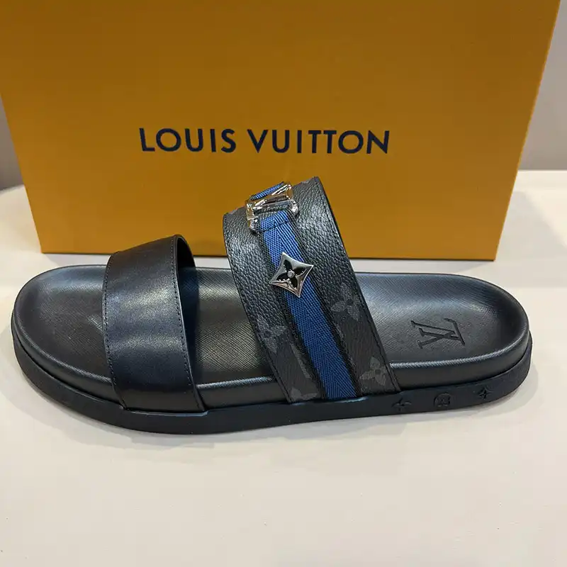 Official FashionRep LV Shoes 2104SH0071