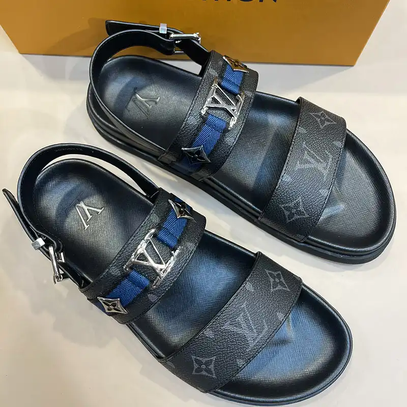 Official Brother Sam LV Shoes 2104SH0072