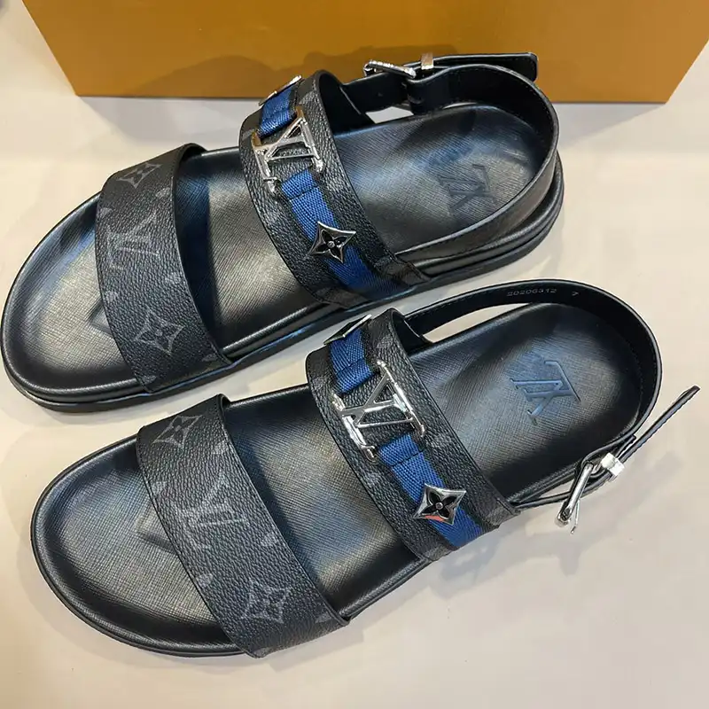 Official Brother Sam LV Shoes 2104SH0072