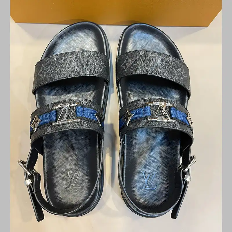 Official Brother Sam LV Shoes 2104SH0072