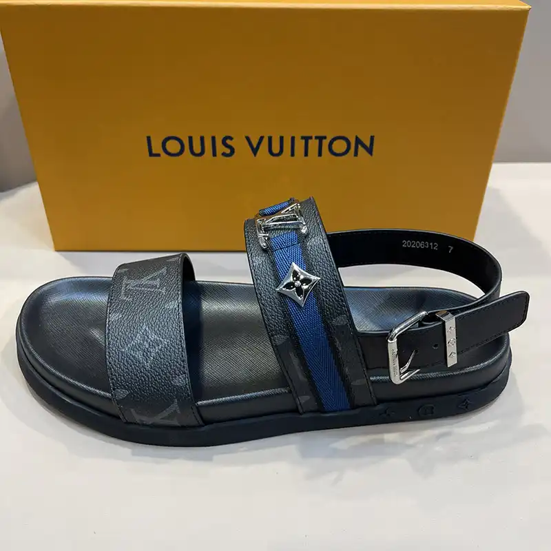 Official Brother Sam LV Shoes 2104SH0072