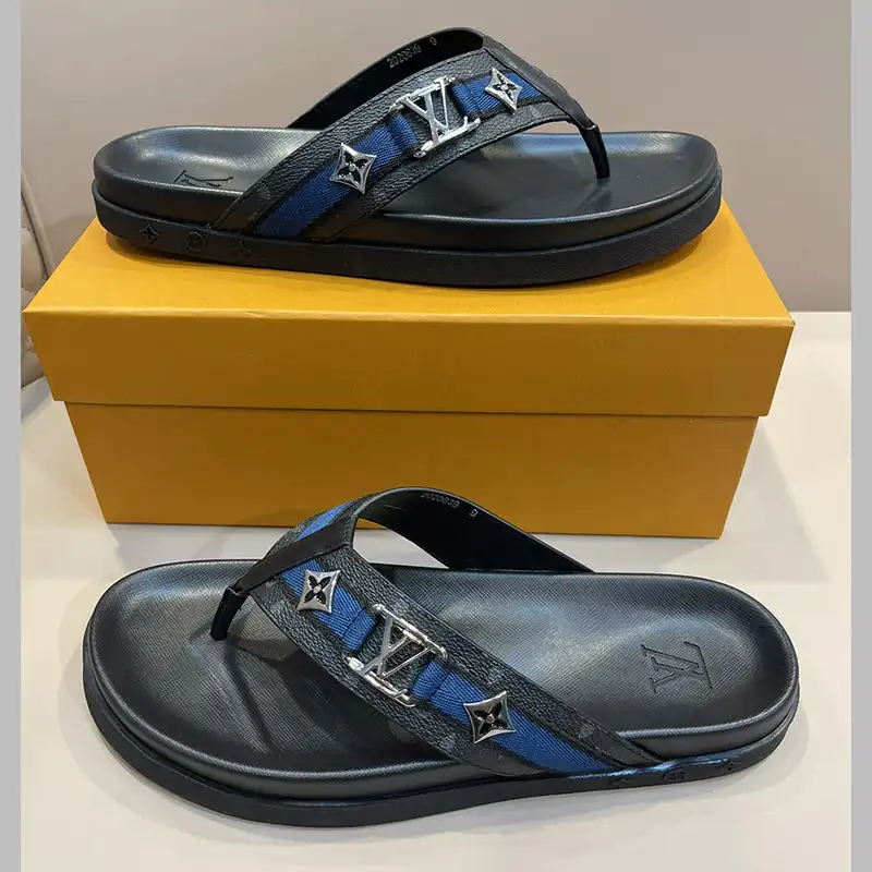 Official Brother Sam LV Shoes 2104SH0073