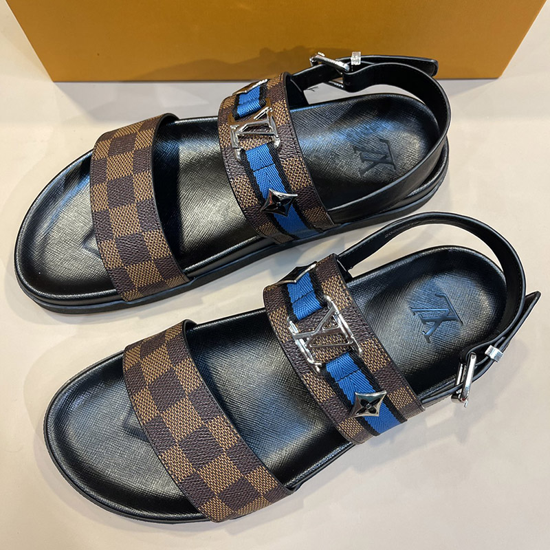 FASH LOUIS VUITTON Shoes 2104SH0074