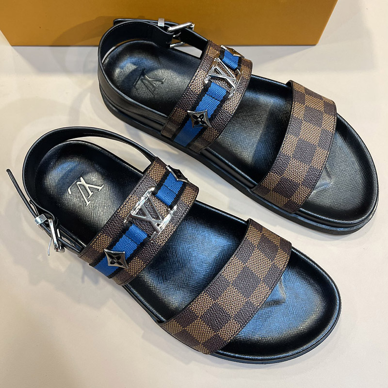 FASH LOUIS VUITTON Shoes 2104SH0074