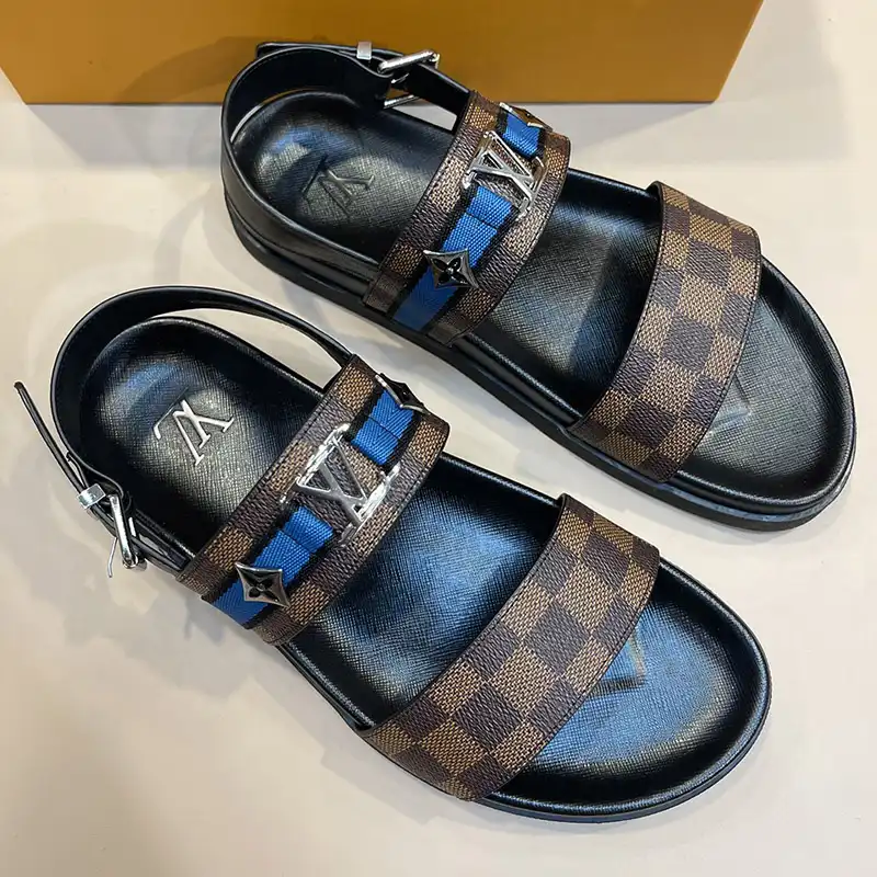 Official Brother Sam LV Shoes 2104SH0074