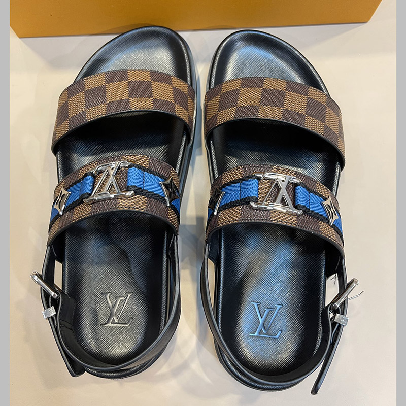 FASH LOUIS VUITTON Shoes 2104SH0074