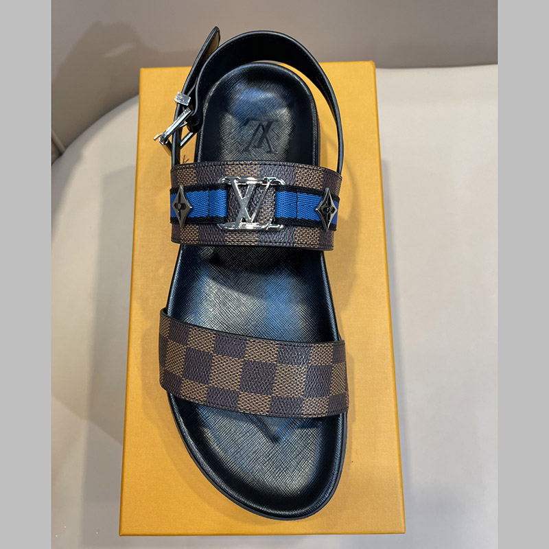 FASH LOUIS VUITTON Shoes 2104SH0074