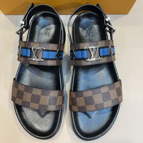 Brother Sam Yupoo LV Shoes 2104SH0074