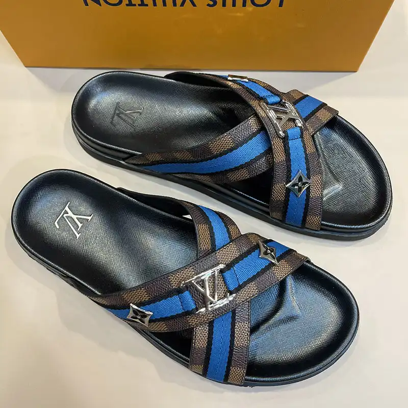 Official Brother Sam LV Shoes 2104SH0075