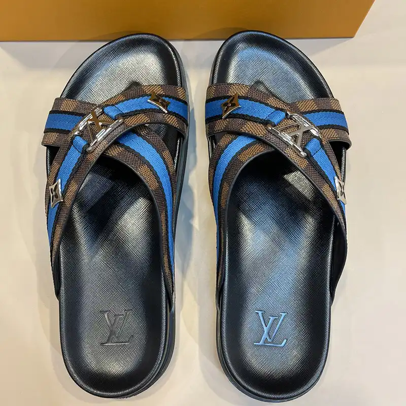 Official Brother Sam LV Shoes 2104SH0075