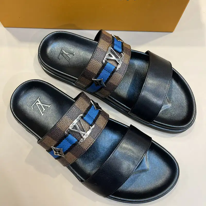 Official Brother Sam LV Shoes 2104SH0076