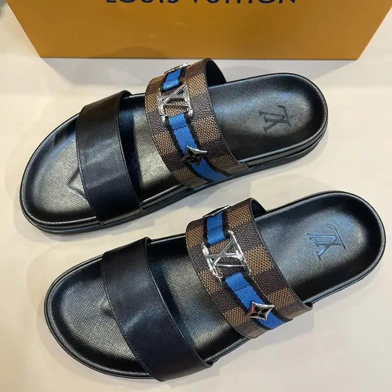 Official Brother Sam LV Shoes 2104SH0076