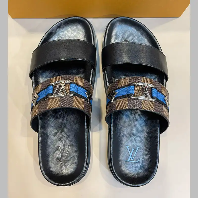 Official Brother Sam LV Shoes 2104SH0076